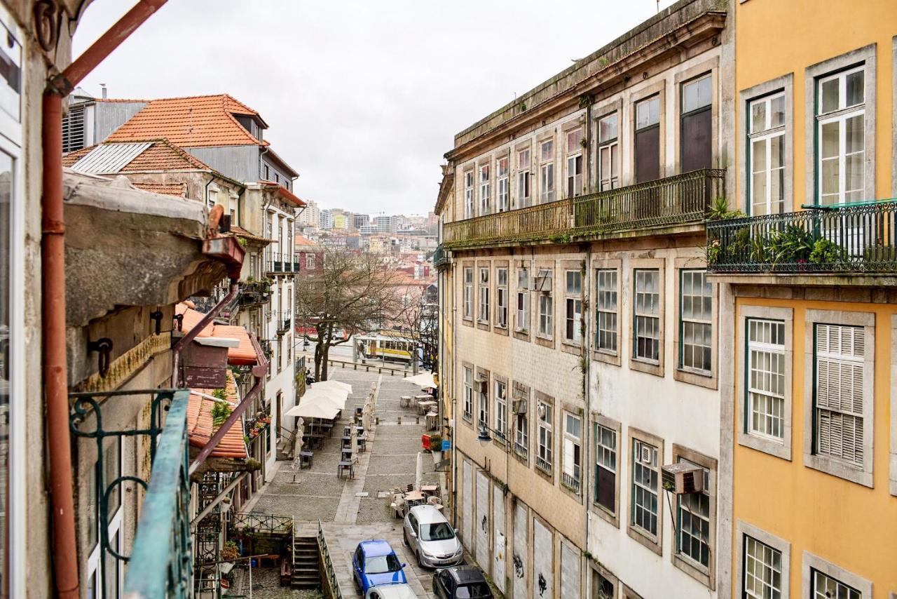 St. Francisco Flat Apartment Porto Exterior photo