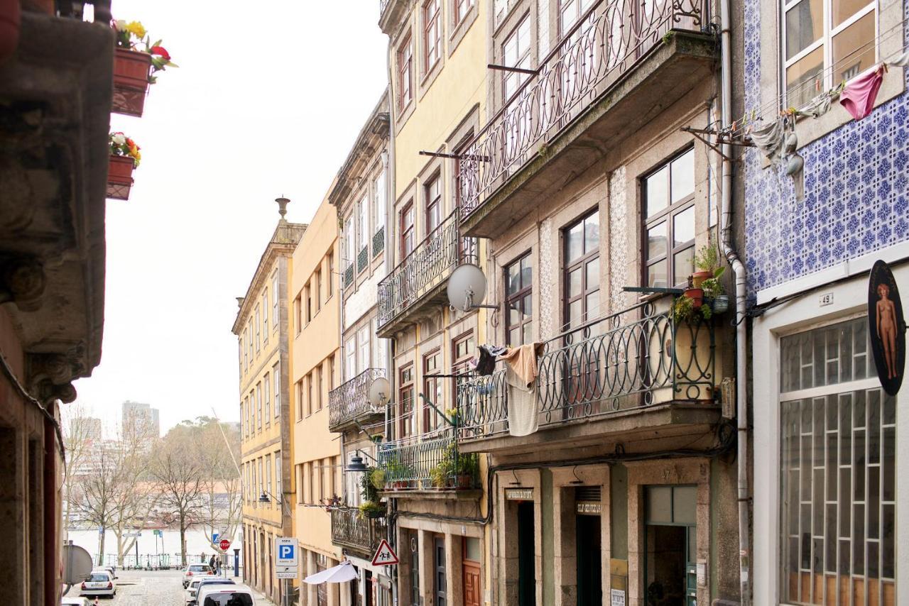 St. Francisco Flat Apartment Porto Exterior photo