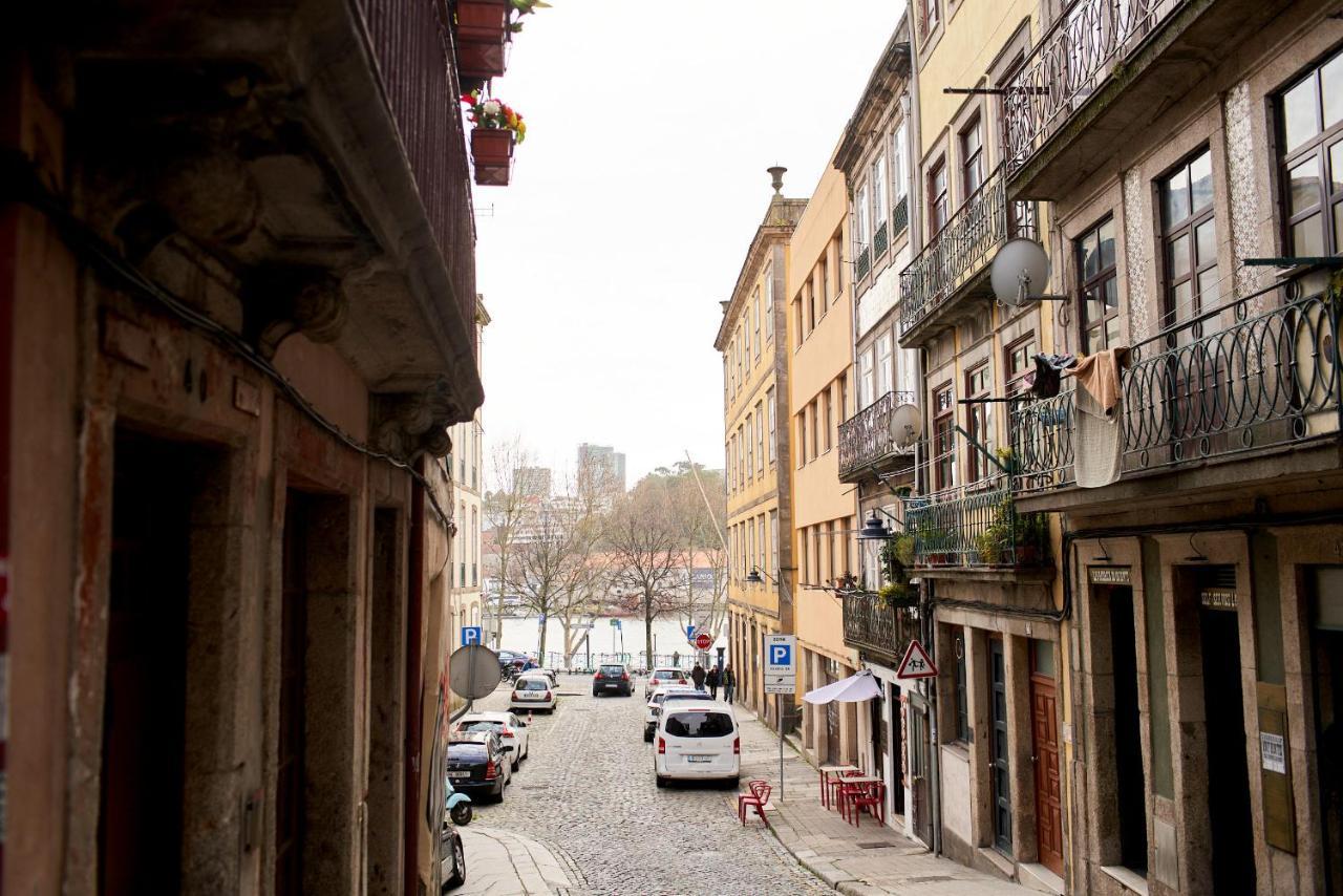 St. Francisco Flat Apartment Porto Exterior photo